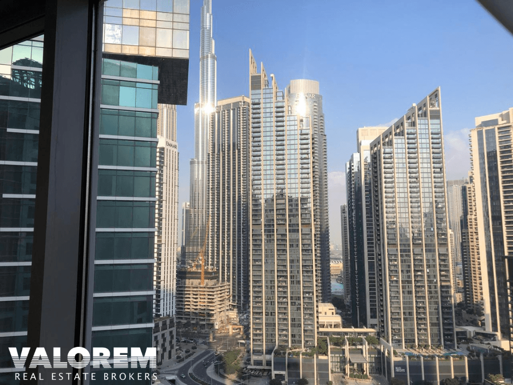 Fully Furnished | 3 BR + Maids | Vacant on 12 OCT